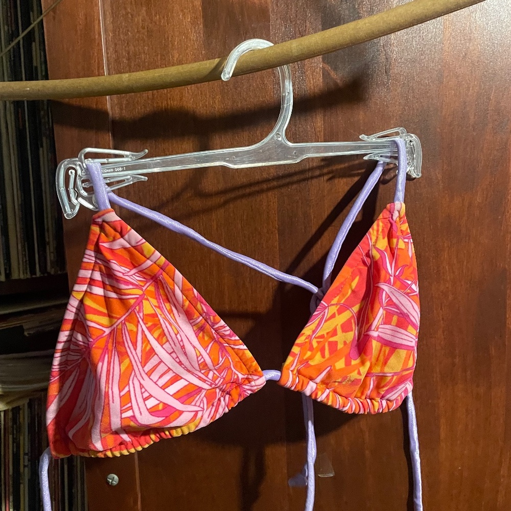 Junior size 2 piece swimsuit